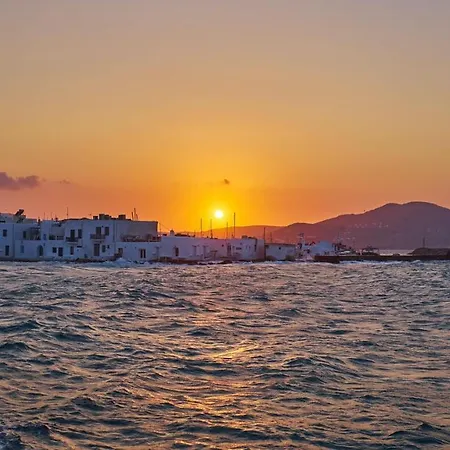 Paros Cycladic Haven - Fully Equipped & Cozy