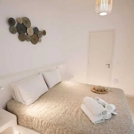 Paros Cycladic Haven - Fully Equipped & Cozy Ampelas