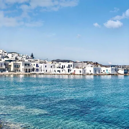 Bed and breakfast Paros Cycladic Haven - Fully Equipped & Cozy *