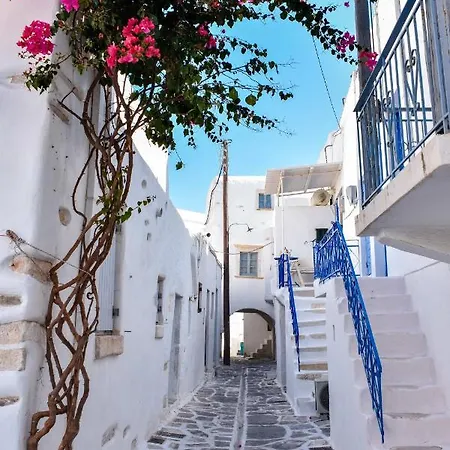 Paros Cycladic Haven - Fully Equipped & Cozy
