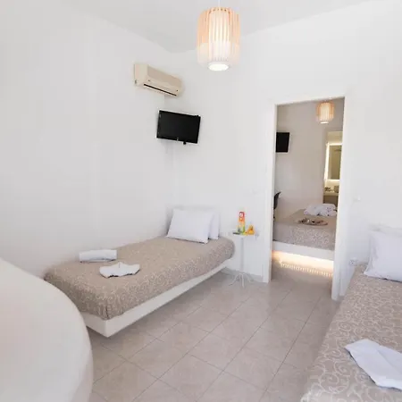 Paros Cycladic Haven - Fully Equipped & Cozy