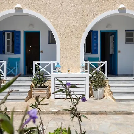 Paros Cycladic Haven - Fully Equipped & Cozy Panzió *