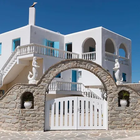 Paros Cycladic Haven - Fully Equipped & Cozy