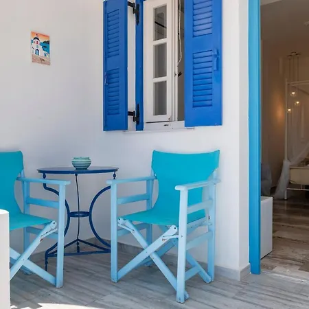 Paros Cycladic Haven - Fully Equipped & Cozy Panzió