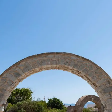 Panzió Paros Cycladic Haven - Fully Equipped & Cozy *